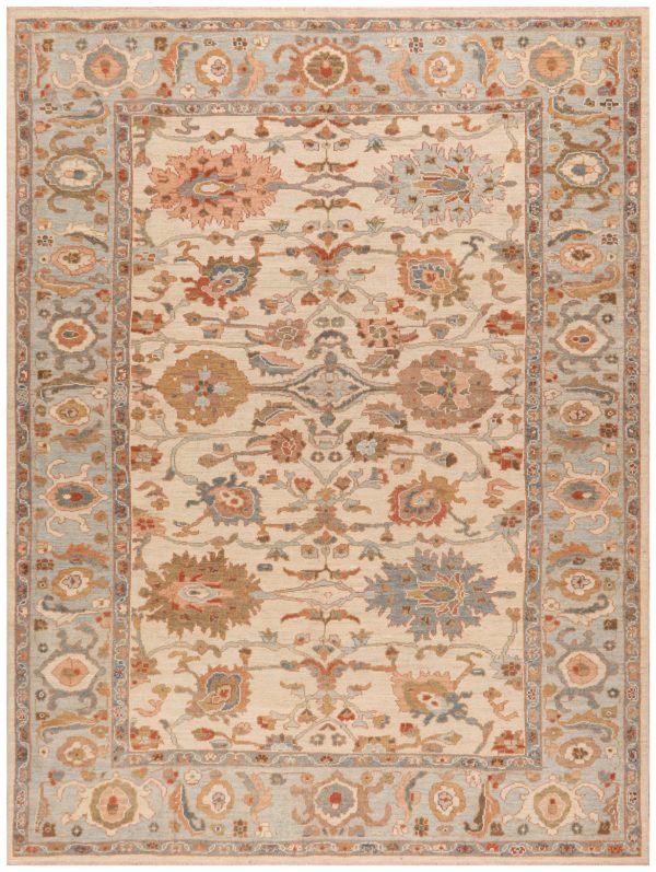 42264 Sultanabad Persian Rug