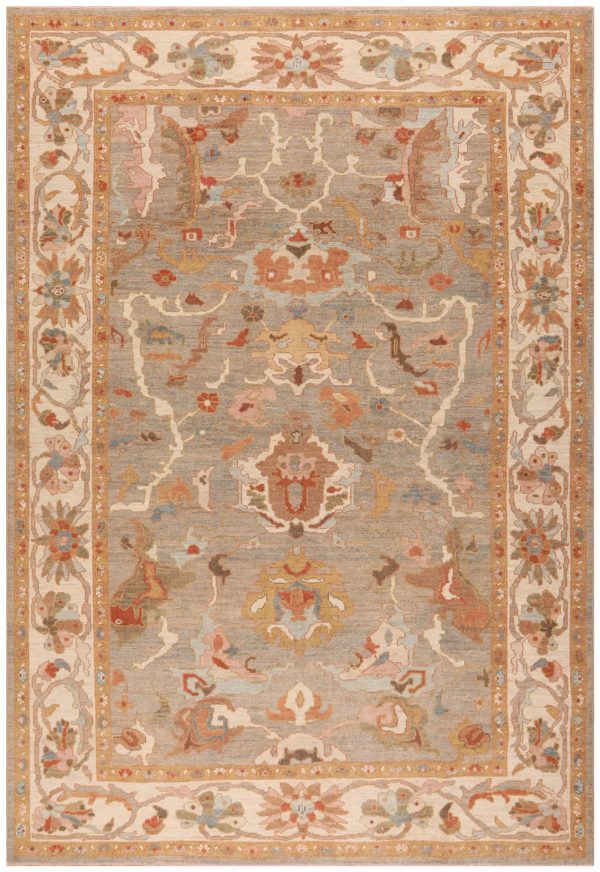 42265 Sultanabad Persian Rug